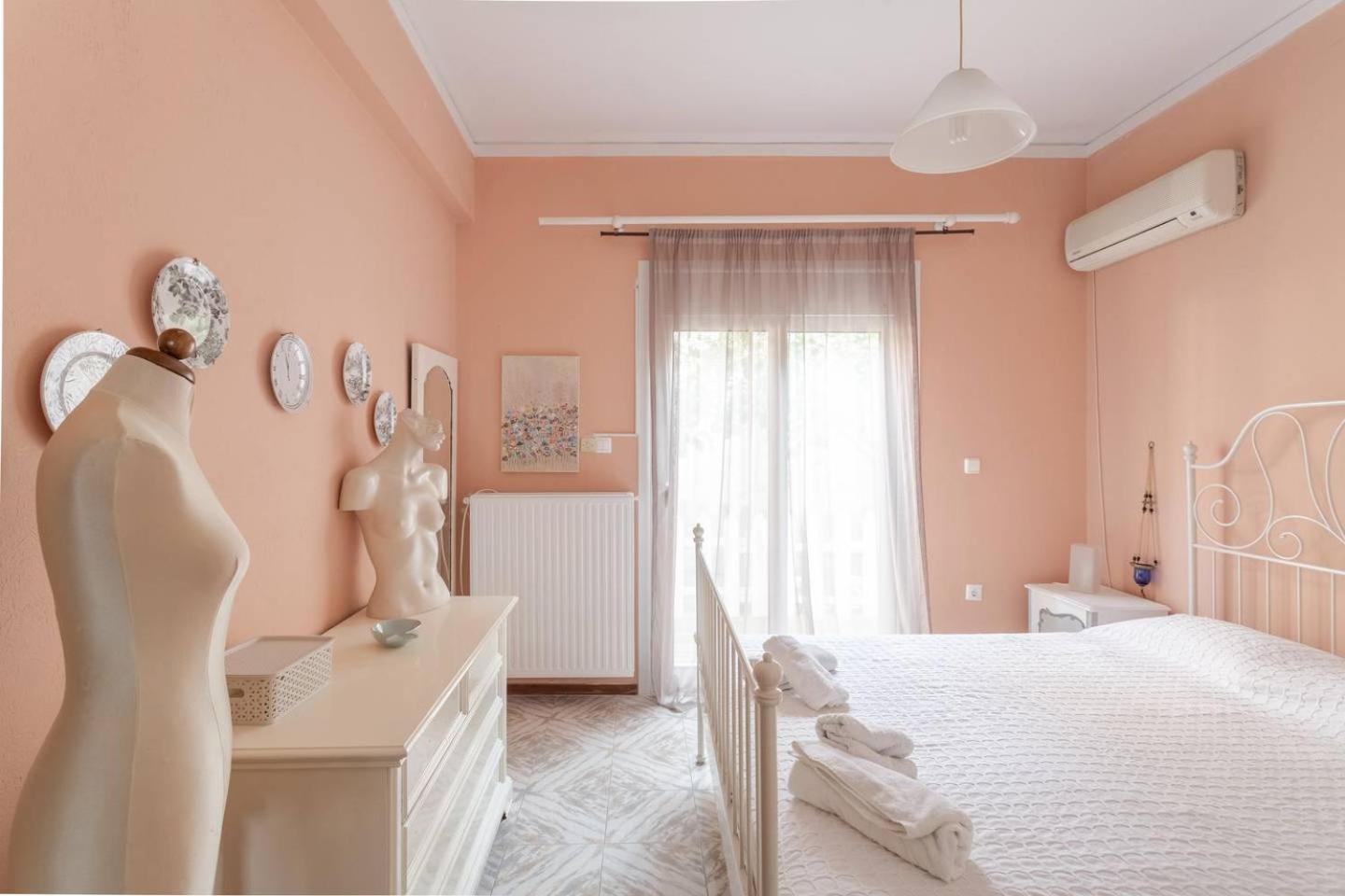 Maria'S Home Daszkalió Kültér fotó