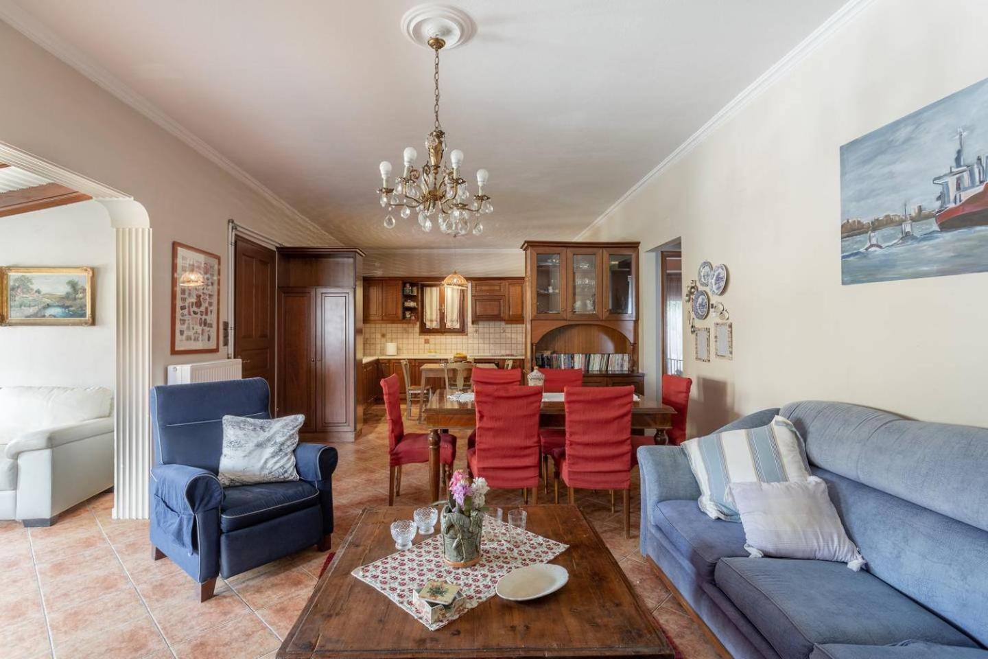 Maria'S Home Daszkalió Kültér fotó