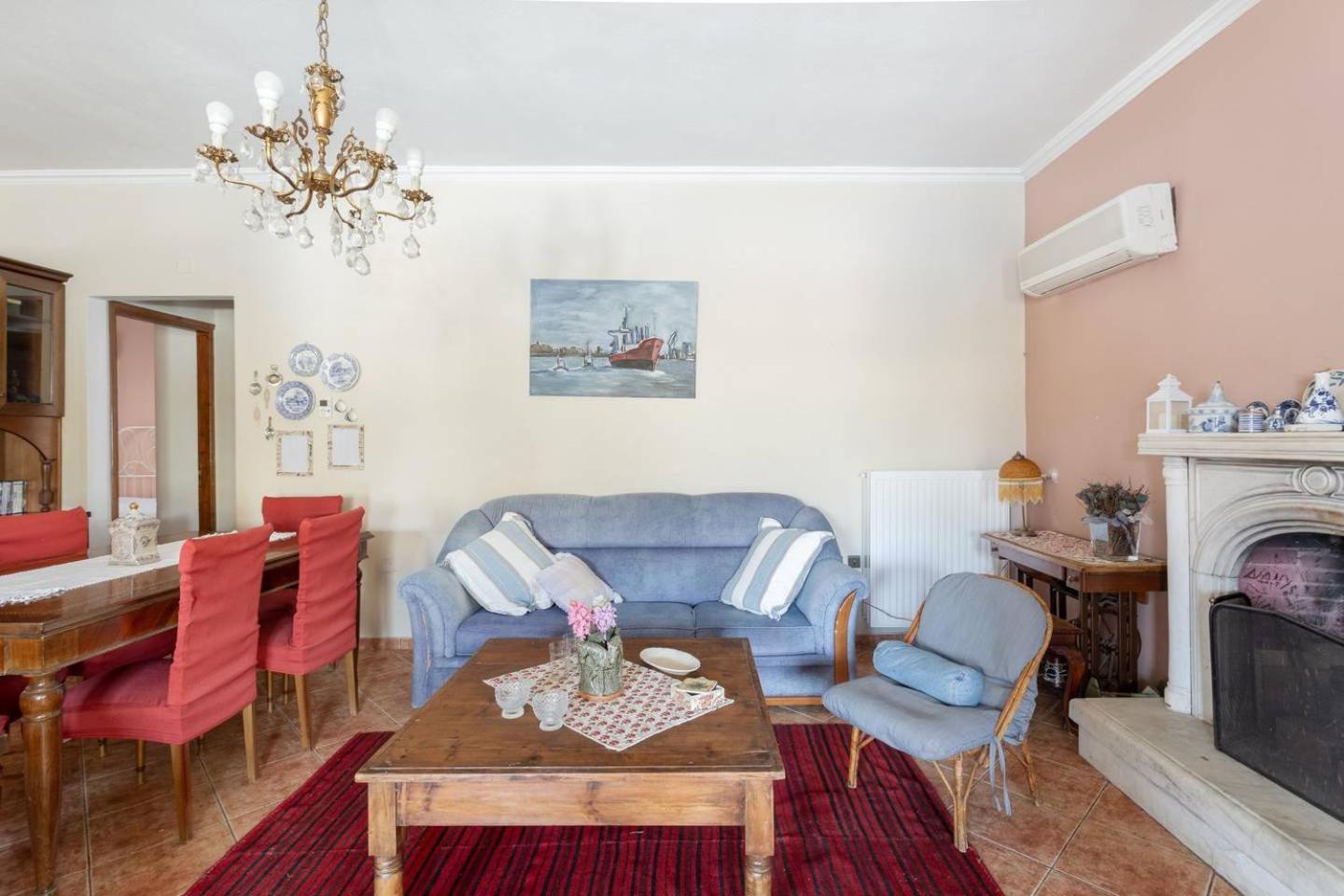 Maria'S Home Daszkalió Kültér fotó