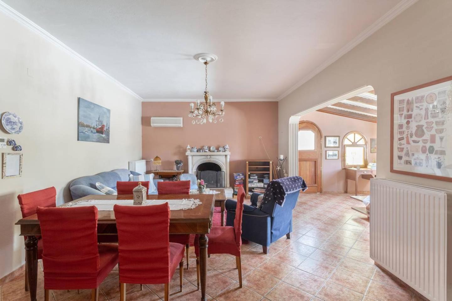 Maria'S Home Daszkalió Kültér fotó