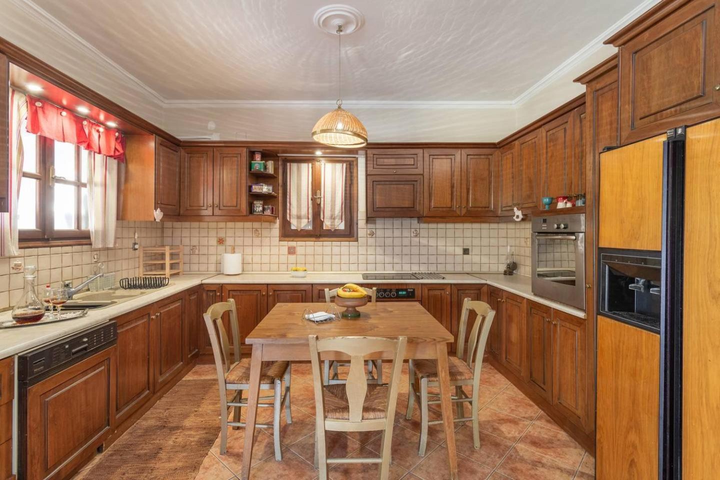 Maria'S Home Daszkalió Kültér fotó